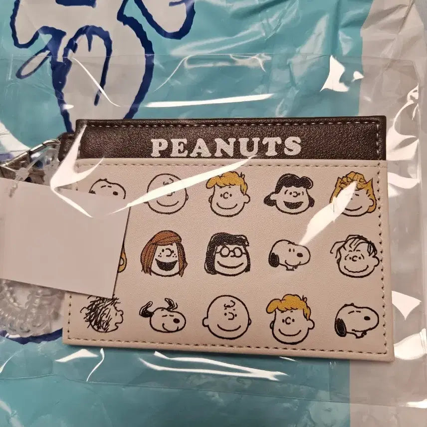 [BUNJANG] Snoopy Card Holder / 스누피카드지갑