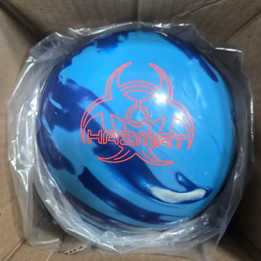 [BUNJANG] Hammer Hazmat Pearl Bowling Ball (14.3 lbs) / 택배무료 14.3파운드 공인구 햄머 하즈맷 펄 새볼링공