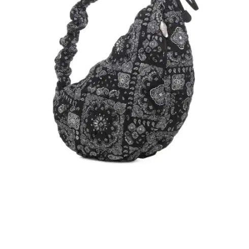 [BUNJANG] Carlyn Cozy L Bag Black / 칼린 코지 L백 새상품