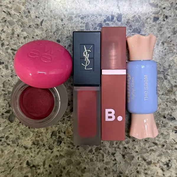 [BUNJANG] Lip Product Bundle Set / 립 제품 일괄 15,000원