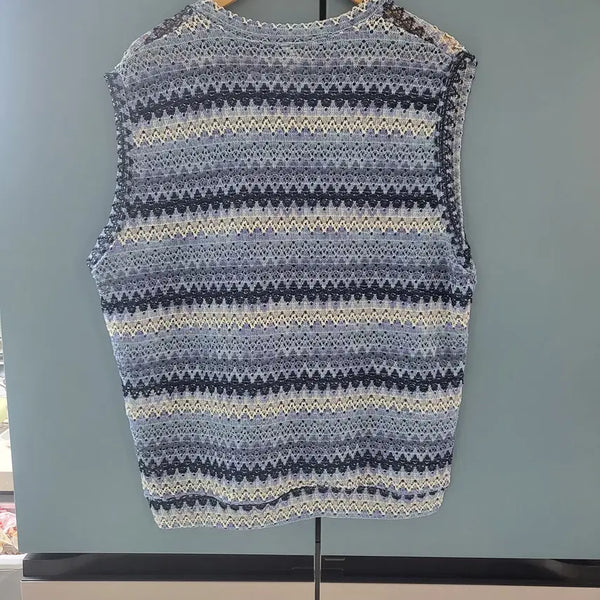 [BUNJANG] Lightweight Summer Vest Size 105 / 가슬가슬한 여름조끼 105사이즈 베스트