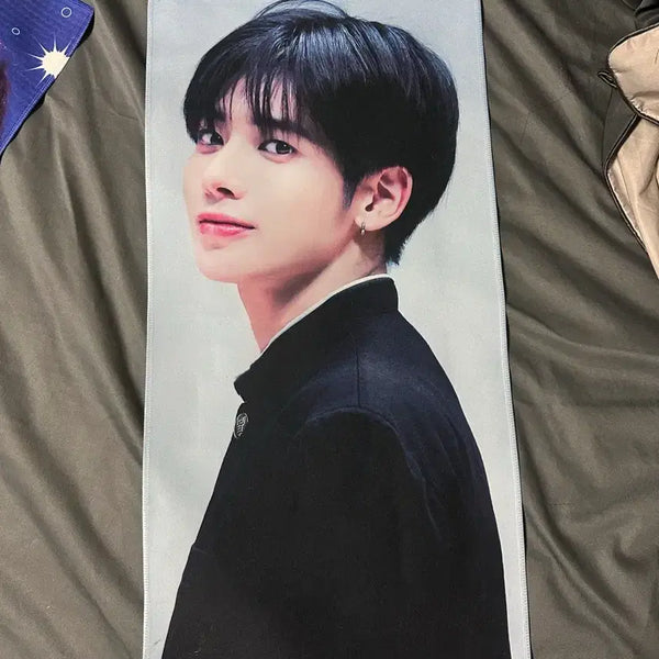 [BUNJANG] TXT Taehyun Reflective Slogan / 태현 슬로건 투바투 태현 DT님 반사 슬로건