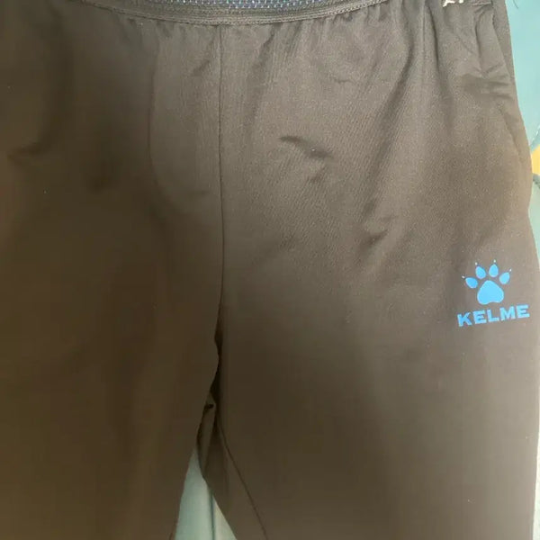 [BUNJANG] Kimcheon Sangmu KELME Player Issued Training Pants / 김천상무 선수지급용 훈련복 바지 판매합니다 (선수 실착 제품)