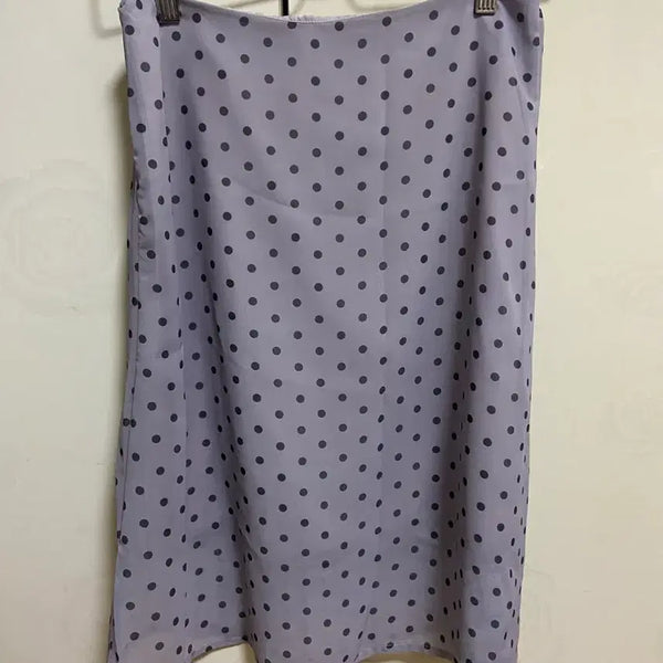 [BUNJANG] Vintage Polka Dot Skirt / 빈티지 도트스커트