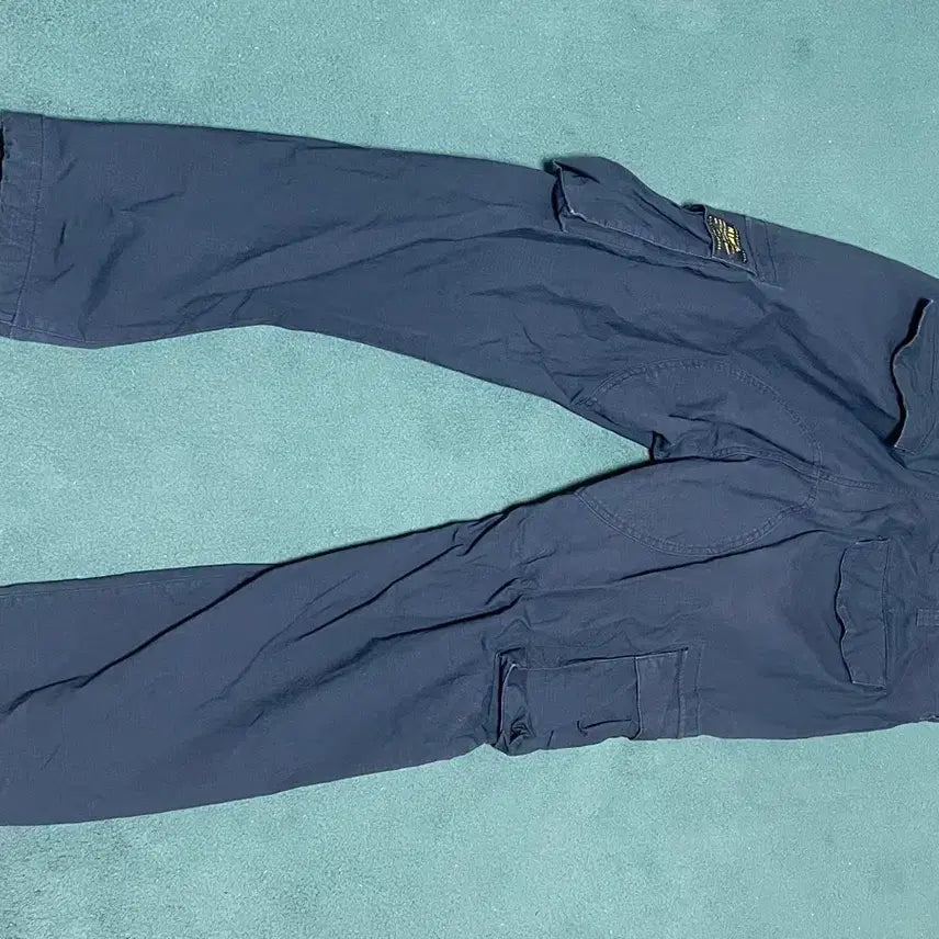 [BUNJANG] Nike SB Double Pocket Wide Cargo Pants / 나이키 SB 더블포켓 와이드카고팬츠