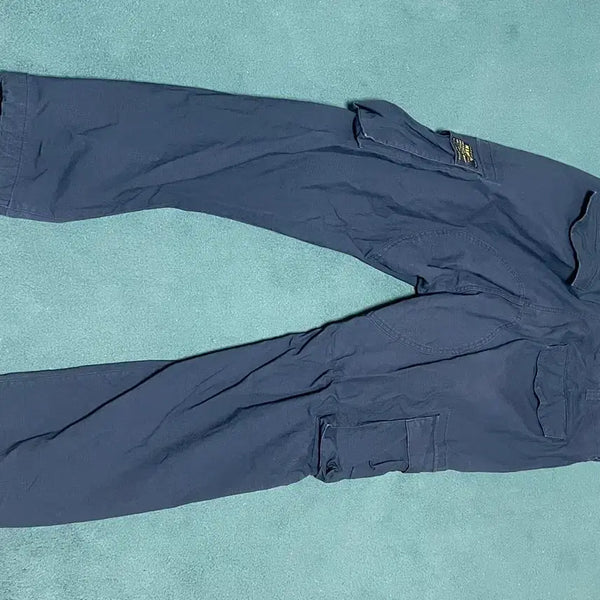 [BUNJANG] Nike SB Double Pocket Wide Cargo Pants / 나이키 SB 더블포켓 와이드카고팬츠