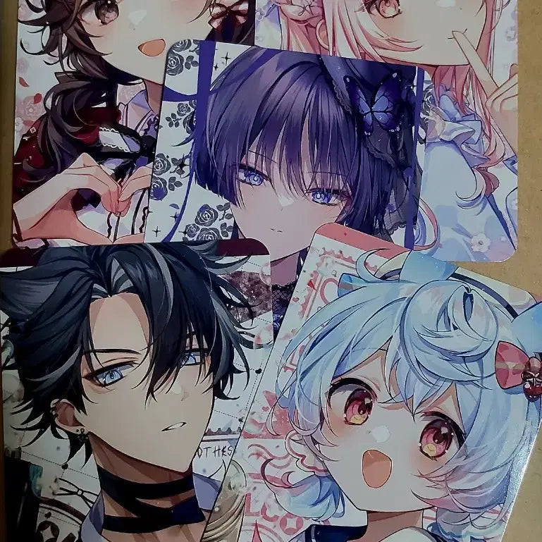 [BUNJANG] Genshin Impact & Honkai: Star Rail Merchandise Bundle Set / 말슈붕 ㅌㅇ님 ㅂㄴ님 굿즈 일괄판매