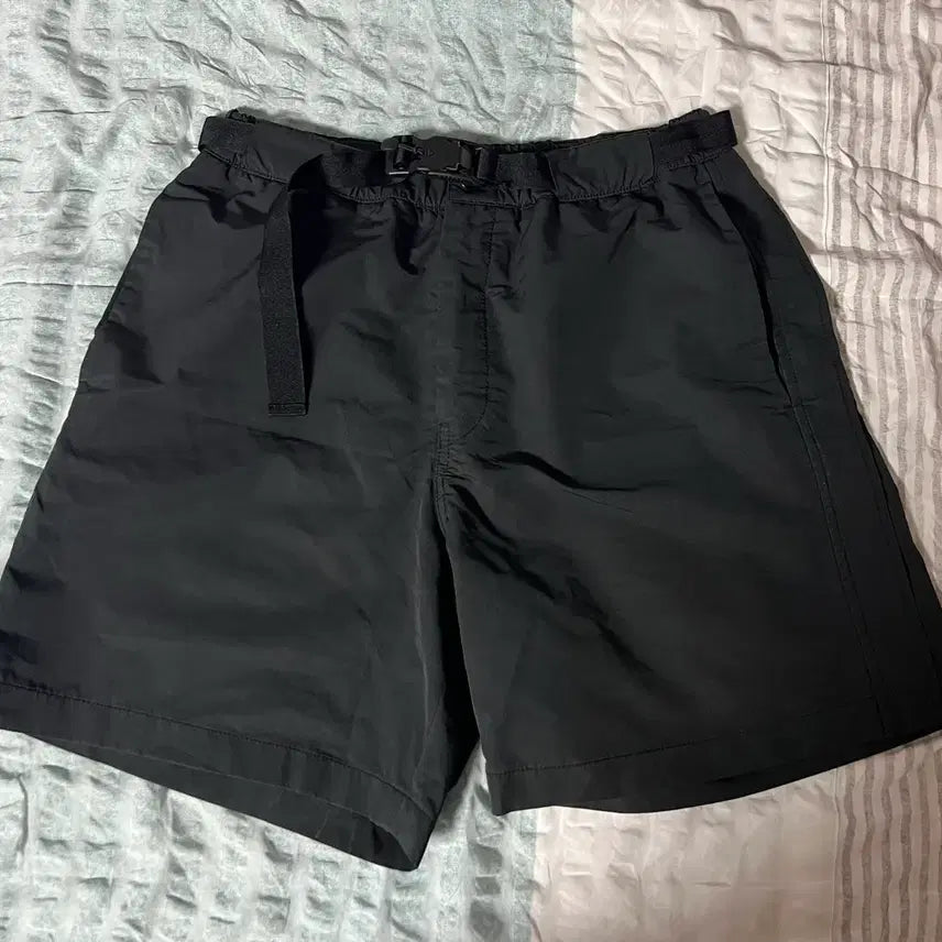 [BUNJANG] Solid Homme Charcoal Shorts / 솔리드 옴므 쇼츠 46