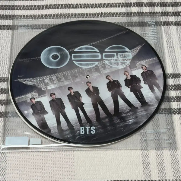 [BUNJANG] BTS Arirang 613 Limited Edition Vinyl LP (Sealed) / BTS 아리랑 613 리미티드 에디션 바이닐 미개봉 새상품