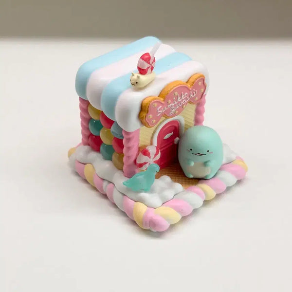 [BUNJANG] Sumikko Gurashi House Figure / 스밋코구라시 피규어