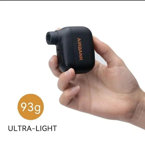 [BUNJANG] Portable Bicycle Air Pump C-Type Charger / 11$[새제품] 공기주입기 공기펌프 자전거펌프 미니펌프