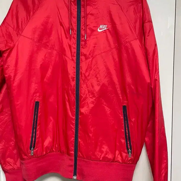 [BUNJANG] Nike Windrunner Quilted Jacket Zip-Up / 나이키 윈드러너 누빔 자켓 집업