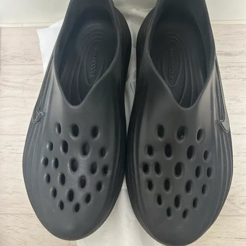 [BUNJANG] Nike Reactx Black Sandals/Slippers / 나이키 리액트x 블랙