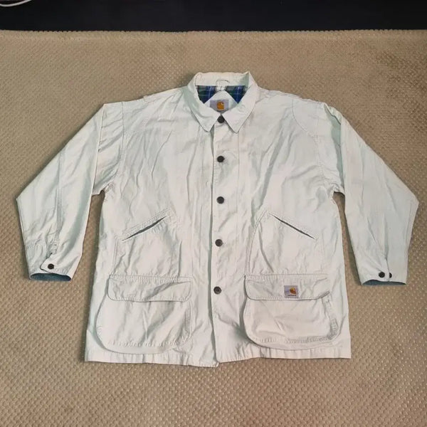 [BUNJANG] Carhartt Hunting Jacket / Work Jacket (XL) / (XL) 칼하트 헌팅 자켓 / 워크 자켓