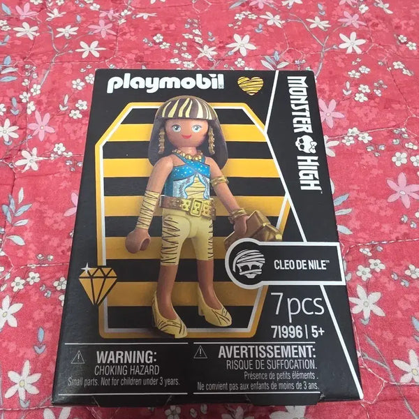 [BUNJANG] Playmobil 71996 Monster High / 플레이모빌71996 몬스터하이