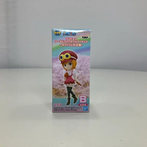 [BUNJANG] One Piece Kamabakka World Collectable B Koala Sealed Figure / [미개봉] 원피스 카마바카 월콜 B 코알라