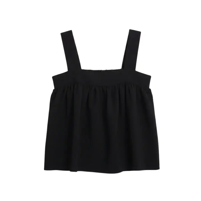 [BUNJANG] IT SSONG Women's V-neck Bustier with Back Banding / 여성F/ IT SSONG 뒷밴딩 뷔스티에 23-98