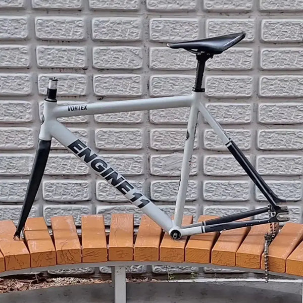 [BUNJANG] Engine 11 Vortex Frameset (Medium Size) / (가어x)ENGINE 11 엔진 11 볼텍스 프레임셋 m사이즈