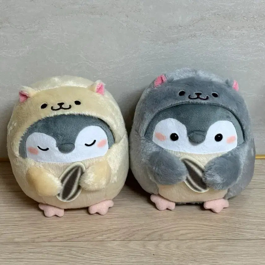 [BUNJANG] Koupenchan Japanese Authentic Plush Set / 오특 코우펜짱) 일본 정품 코우펜짱 인형 세트