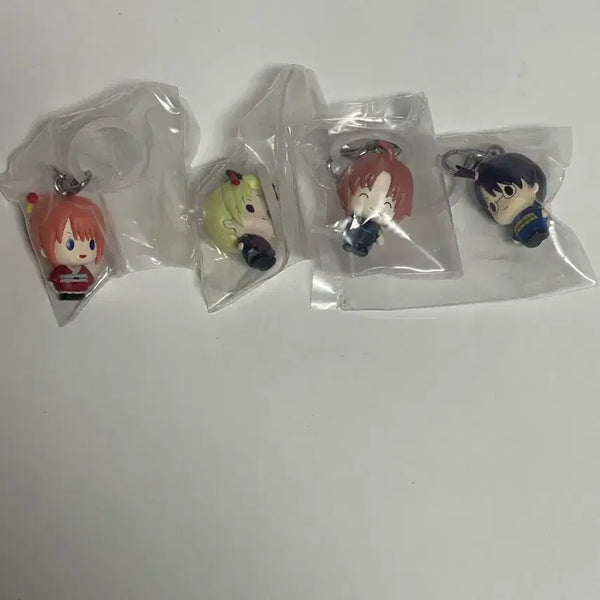 [BUNJANG] Gintama Yoshikiri Daiensou Kagura/Tsukuyo/Kamui/Shinpachi Megalith Gacha / 은혼 요시와라 대염상 카구라/츠쿠요/카무이/신파치 메지루시 가챠