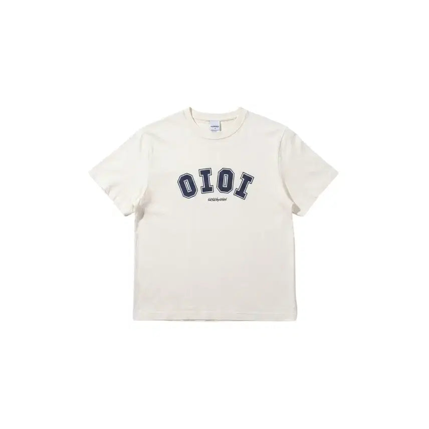 [BUNJANG] 5252 by OIOI Women's T-shirt SS23-106 / 여성S/ 오아이오아이 반팔티 23-106