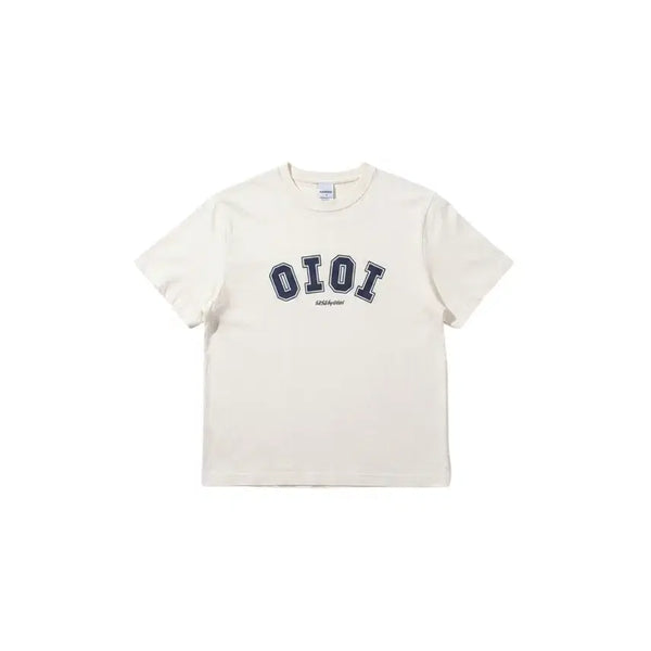 [BUNJANG] 5252 by OIOI Women's T-shirt SS23-106 / 여성S/ 오아이오아이 반팔티 23-106