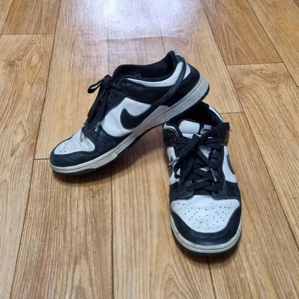 [BUNJANG] Nike Dunk Low 'Orca' Black / (270) 나이키 덩크로우 범고래 블랙