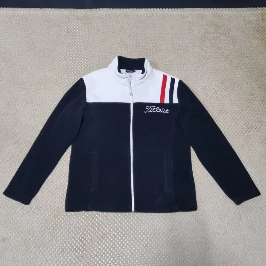 [BUNJANG] Titleist Men's Golf Fleece Jacket M / (M) 타이틀리스트 남성 골프 플리스 자켓