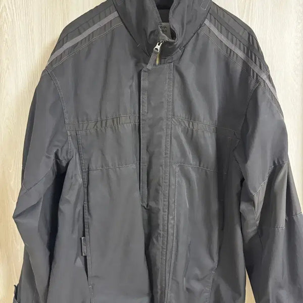 [BUNJANG] Politedu Old School Track Parka (First Edition) / 폴리테루 올드스쿨 트랙 파카 초판 2사