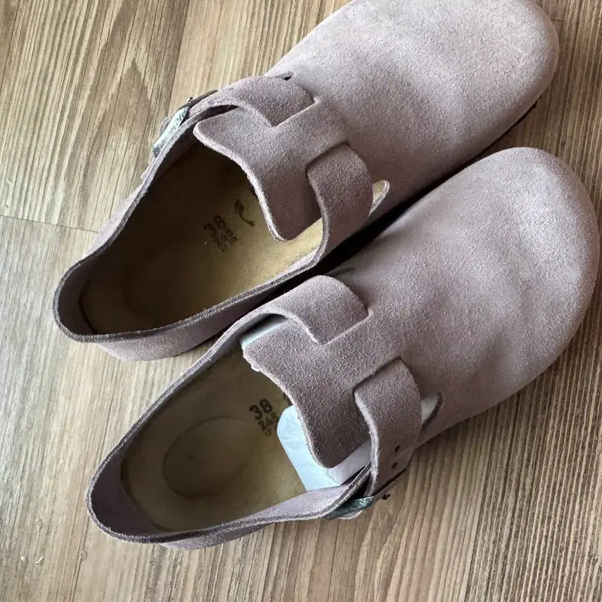 [BUNJANG] Birkenstock London BS Faded Purple Size 38 / 버켄스탁 런던 BS 페이디드 퍼플 38