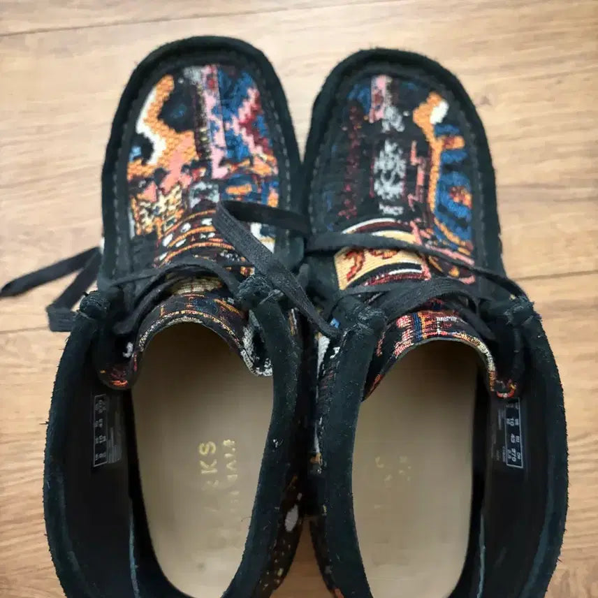 [BUNJANG] Clarks Wallabee Boots 270 / [270] 클락스 왈라비 부츠