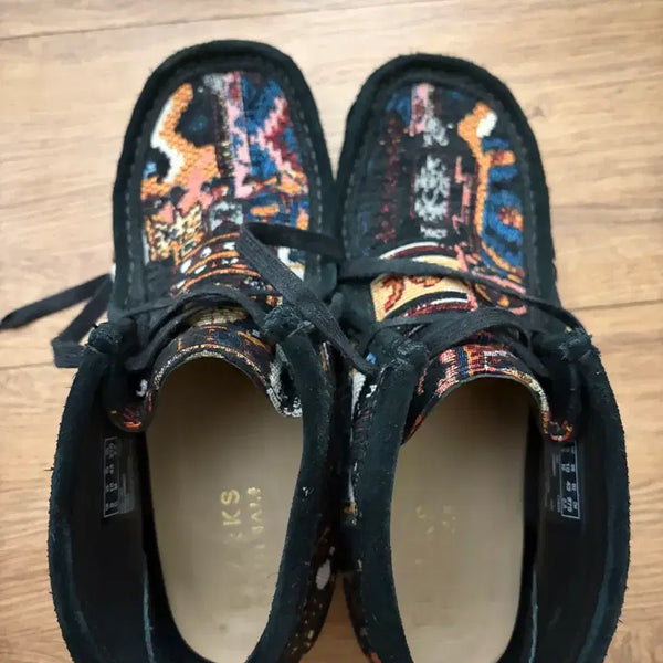 [BUNJANG] Clarks Wallabee Boots 270 / [270] 클락스 왈라비 부츠
