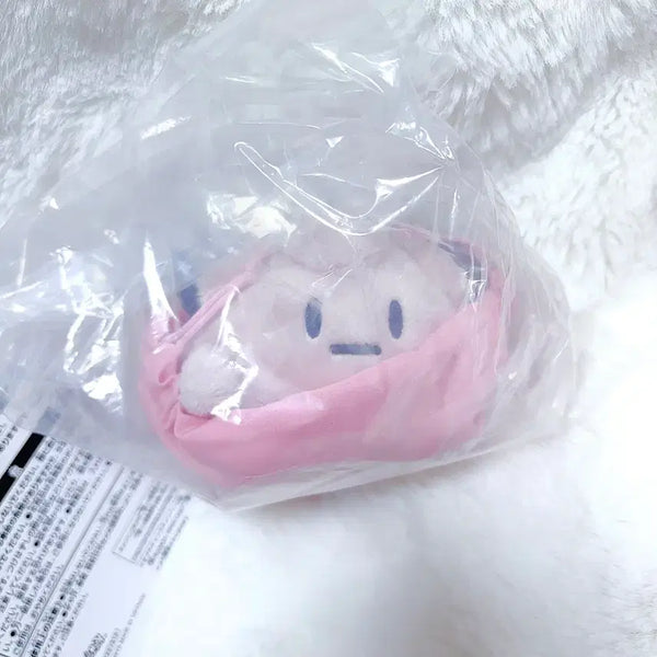 [BUNJANG] Ichiban Kuji Prize E Lillie's Clefairy Doll Keychain / 포켓몬 이치방쿠지 E상 릴리에의 삐삐 인형