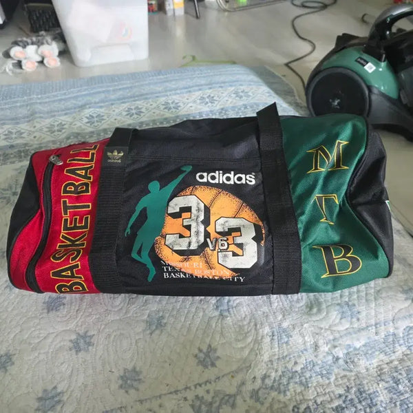 [BUNJANG] Adidas Basketball Backpack 33 / 아디다스 농구 백팩 33