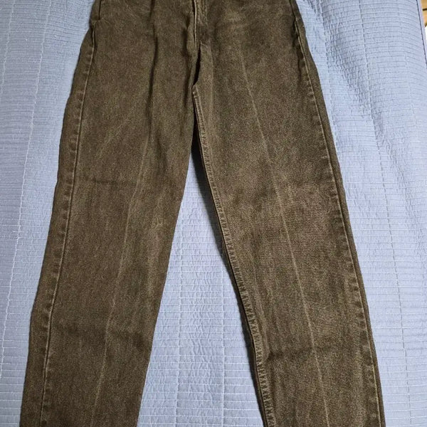 [BUNJANG] Levi's 550 Orange Tab Black Denim Jeans W32 L34 / 90s 리바이스 550 흑청 오렌지탭 데님 팬츠