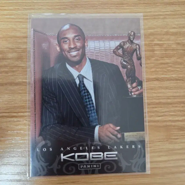 [BUNJANG] NBA Kobe Bryant Anthology Trading Card / nba 코비 엔솔로지