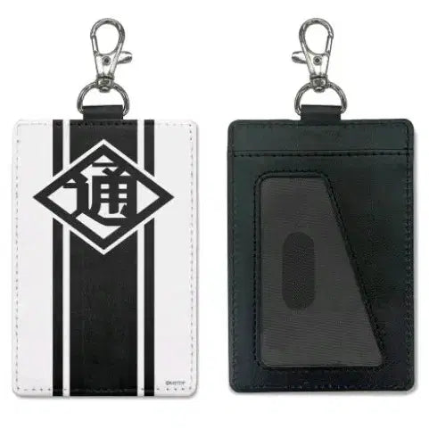 [BUNJANG] Bleach Thousand-Year Blood War Pass Case Card Case Keychain (Sealed) / 블리치 통혼부 패스 케이스 카드 케이스 키링 미개봉 새상품
