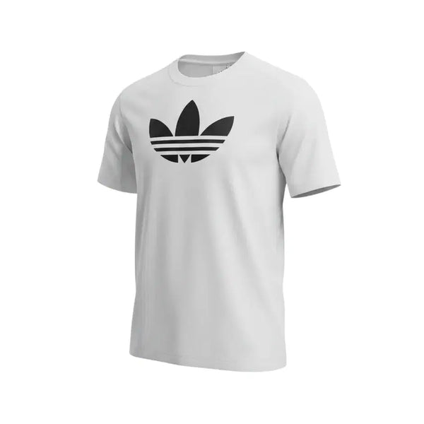 [BUNJANG] Adidas Flame Logo Short Sleeve T-Shirt Men's L / 남성L/ 아디다스 불꽃로고 반팔티 24-17