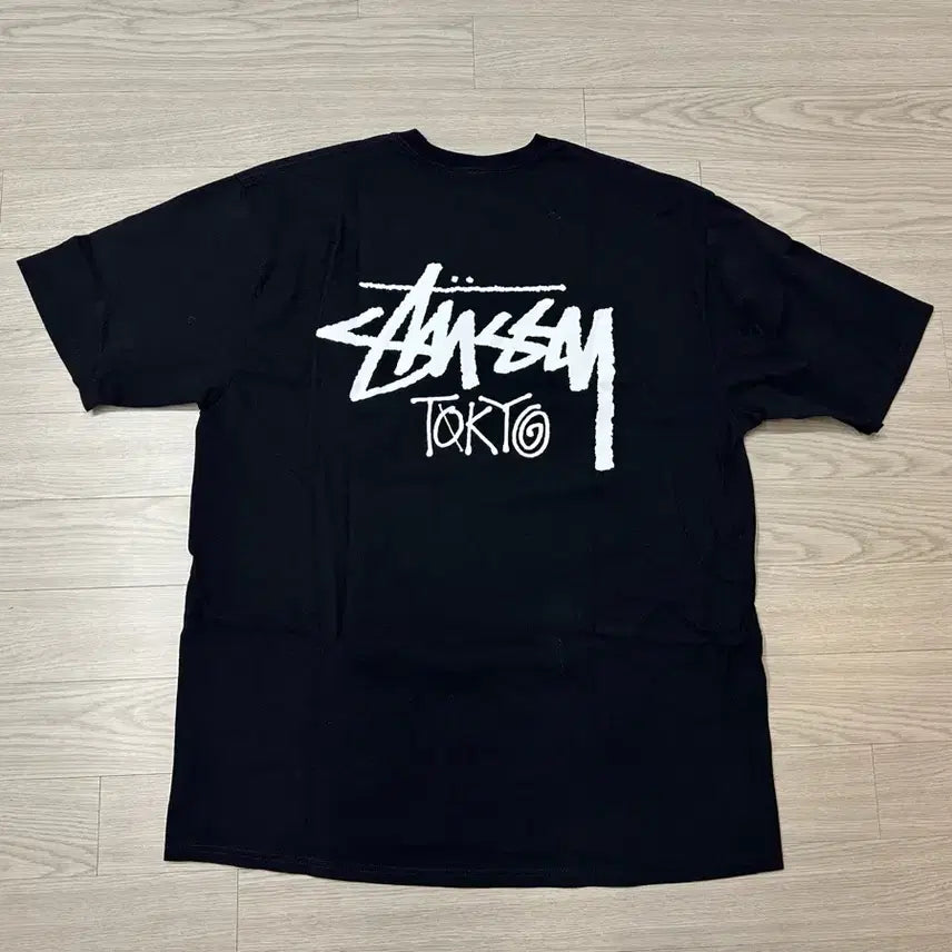 [BUNJANG] Stussy Tokyo T-Shirt XL / [ XL ] 스투시 도쿄 티셔츠