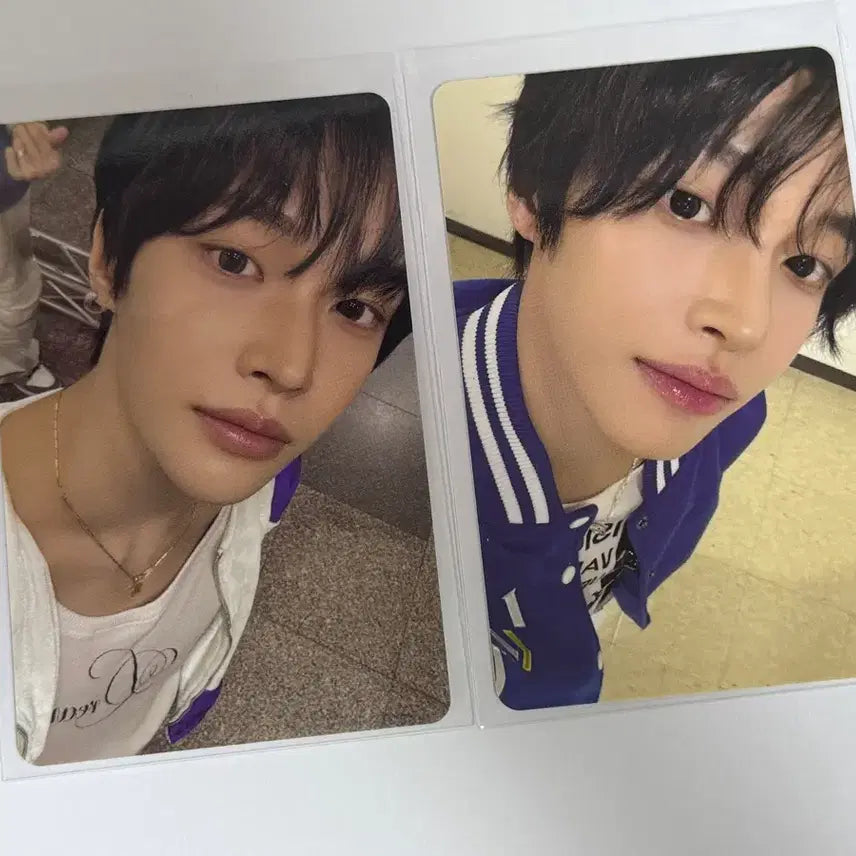 [BUNJANG] RIIZE Archive Pop-Up Wonbin 100,000 KRW Special Gift Photocard / 라이즈 아카이브 팝업 5, 10만원특전 원빈