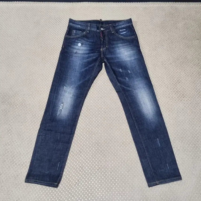 [BUNJANG] DSQUARED2 Slim Fit Jeans (30 inch) / 디스퀘어드2 슬림핏 청바지 44 (30인치)