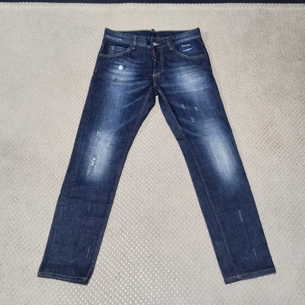 [BUNJANG] DSQUARED2 Slim Fit Jeans (30 inch) / 디스퀘어드2 슬림핏 청바지 44 (30인치)