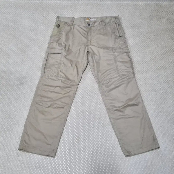 [BUNJANG] Carhartt Force Extremes Cargo Work Pants 38 Inch / (38인치) 칼하트 포스 익스트림 카고 워크팬츠 면바지