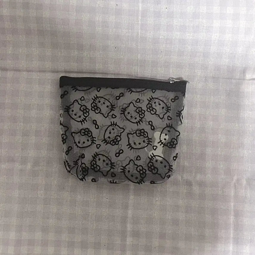 [BUNJANG] Sanrio Hello Kitty Pouch / 새상품) 키티 파우치