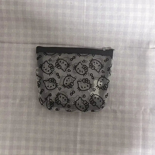 [BUNJANG] Sanrio Hello Kitty Pouch / 새상품) 키티 파우치