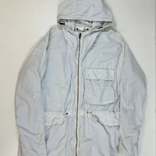 [BUNJANG] CP Company Sport Nylon Field Jacket Gray / CP Company  스포츠 나일론 야상 자켓 그레이 50