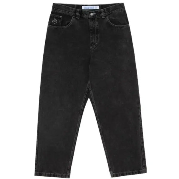 [BUNJANG] Polar Skate Co. Big Boy Jeans Silver Black (S) / 폴라스케이트 빅보이 팬츠 실버블랙 (S)