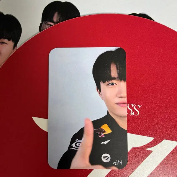[BUNJANG] T1 Keria Photocard / T1 케리아 티원 직관 치어 부스 포카