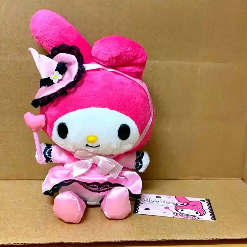 [BUNJANG] Magical Melody Witch My Melody Halloween Figure / 마법사 마이멜로디, 마녀 마이멜로디, 할로윈 마이멜로디
