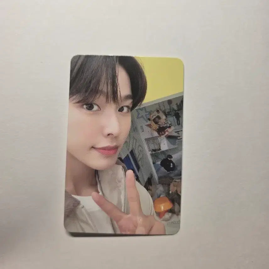 [BUNJANG] NCT WISH Riku Photocard / 엔시티위시 리쿠 포토카드 양도